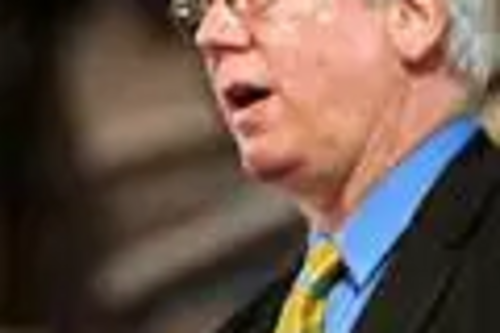 Rochdale MP Paul Rowen