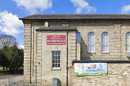 IUmage of Royston Picture Palace