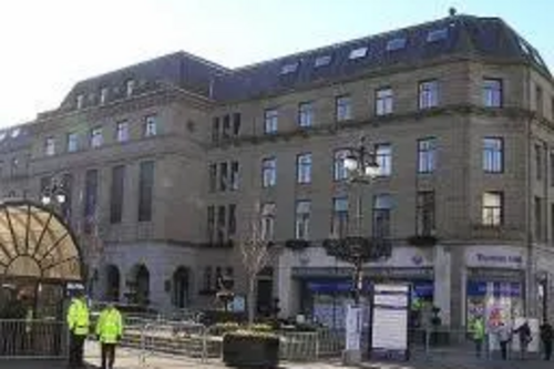 Dundee City Chambers