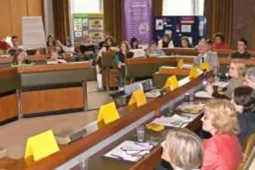 Question Time at the Civic Offices