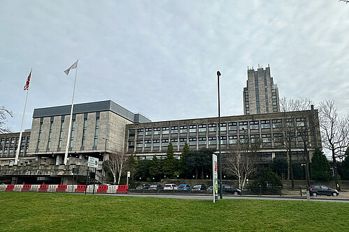 Oldham Civic Centre