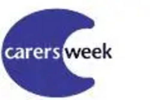 Carers Week Logo