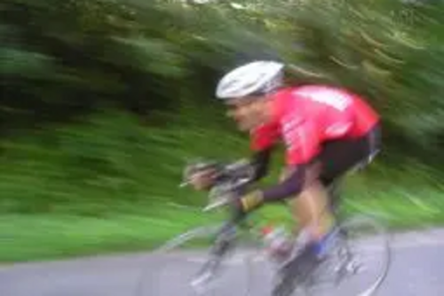 Speed Cyclist / Bike Race