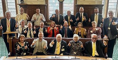 East Riding Liberal Democrat Councillors 