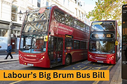 Labour's big Brum bus bill