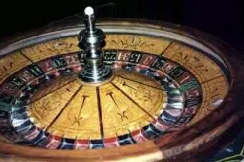 Roulette Wheel