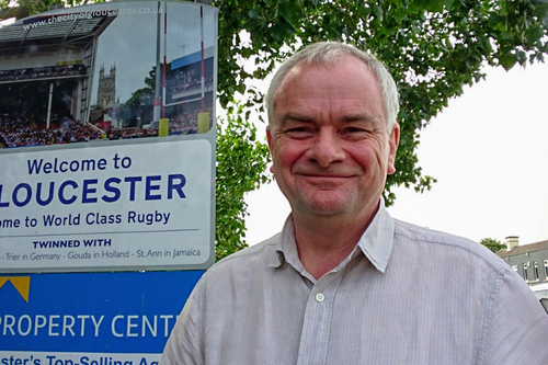 Councillor Jeremy Hilton, leader of Gloucester City Council, said key housing and regeneration schemes were progressing in the city and needed time to be completed.