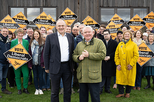 West Suffolk Liberal Democrats