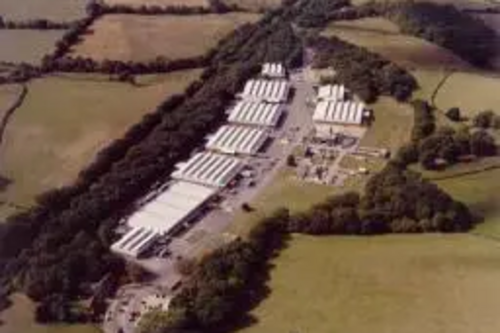 Chalcroft Distribution Park, Burnetts Lane, West End