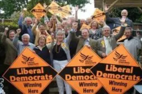 Group of Lib Dem Councillors