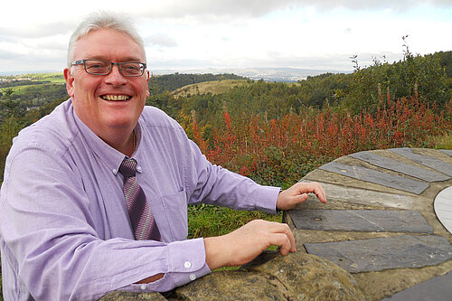 Councillor Howard Sykes MBE