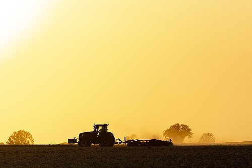 Tractor