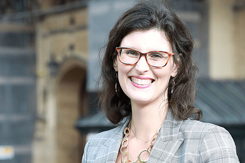  Layla Moran MP